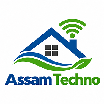 Assam Techno logo